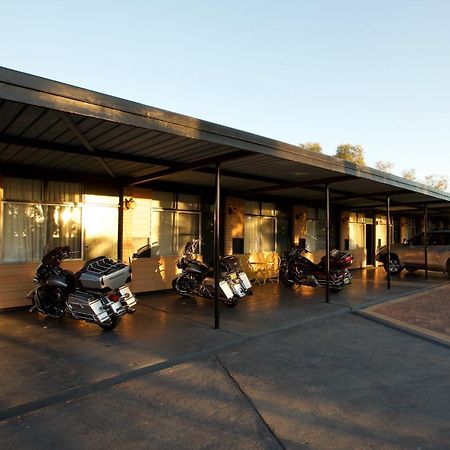Goondiwindi Motel מראה חיצוני תמונה