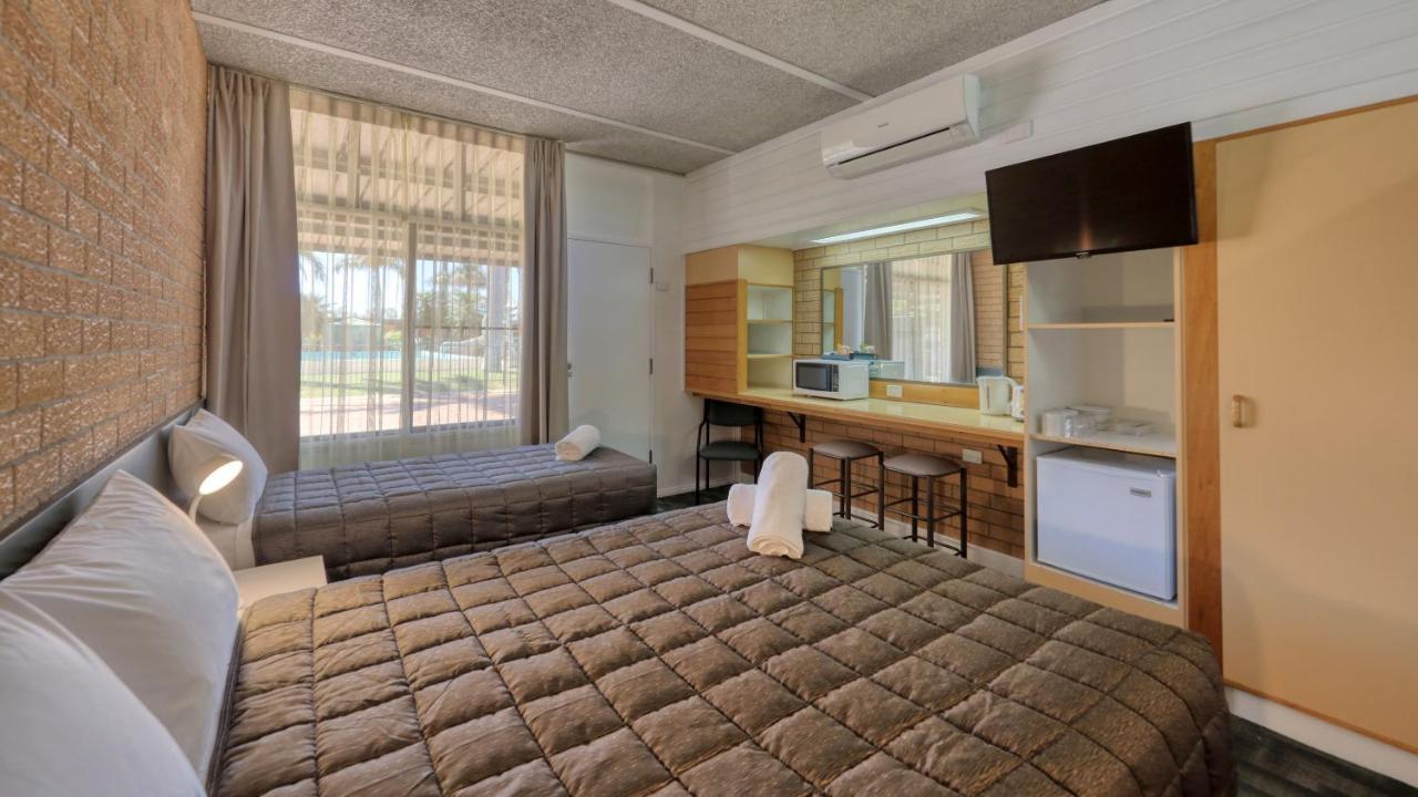 Goondiwindi Motel מראה חיצוני תמונה