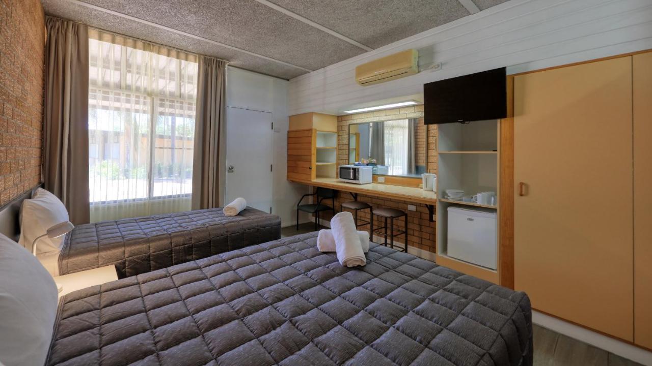 Goondiwindi Motel מראה חיצוני תמונה