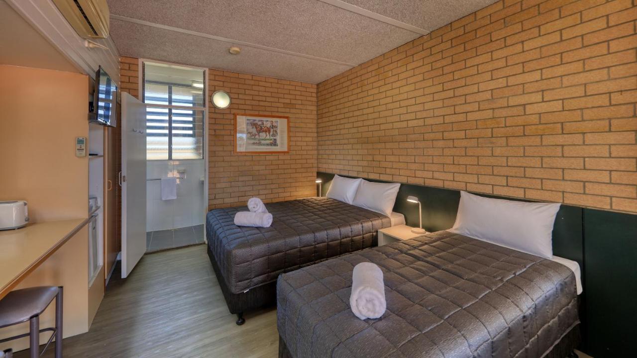 Goondiwindi Motel מראה חיצוני תמונה