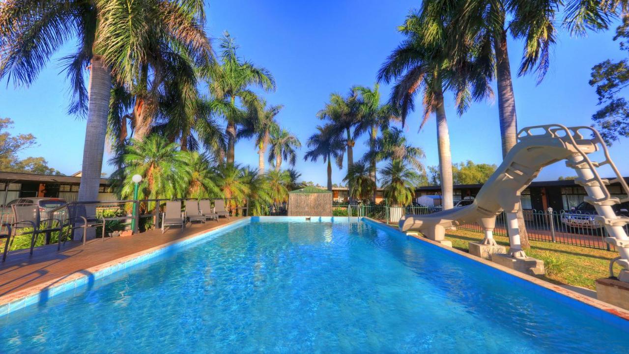 Goondiwindi Motel מראה חיצוני תמונה