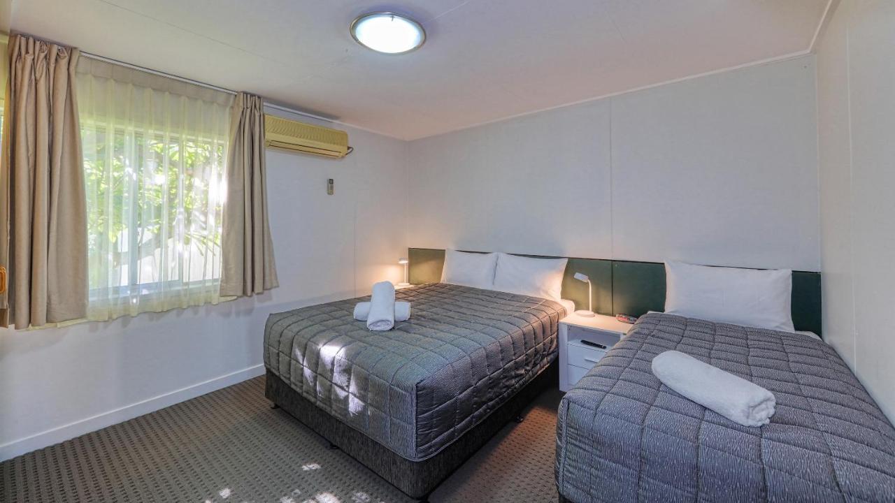 Goondiwindi Motel מראה חיצוני תמונה