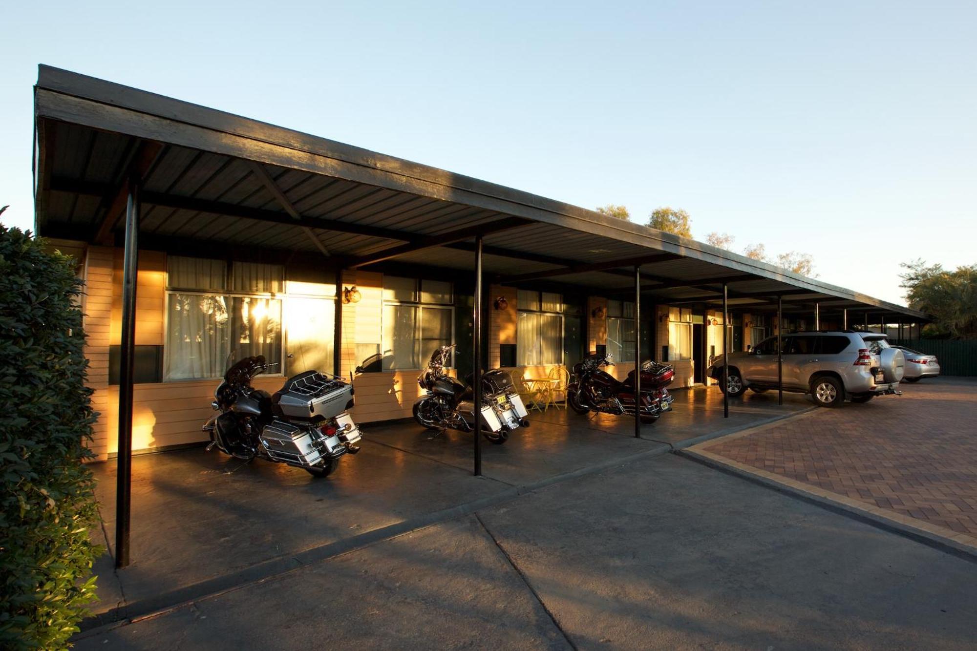 Goondiwindi Motel מראה חיצוני תמונה