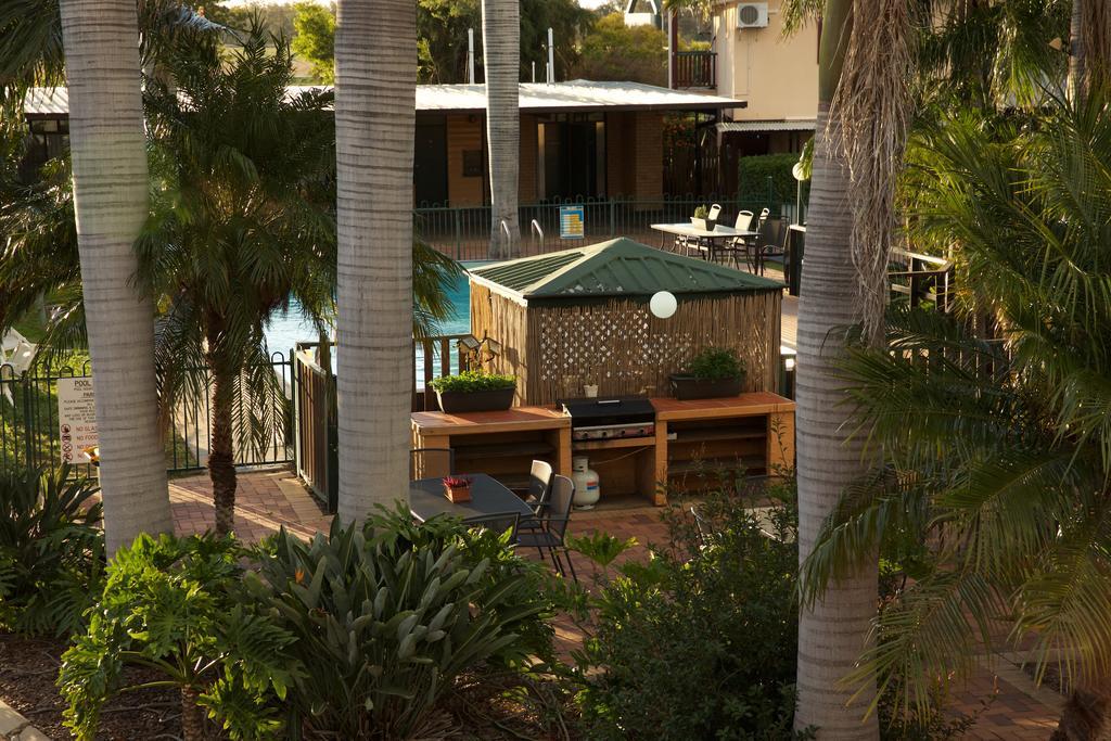 Goondiwindi Motel מראה חיצוני תמונה