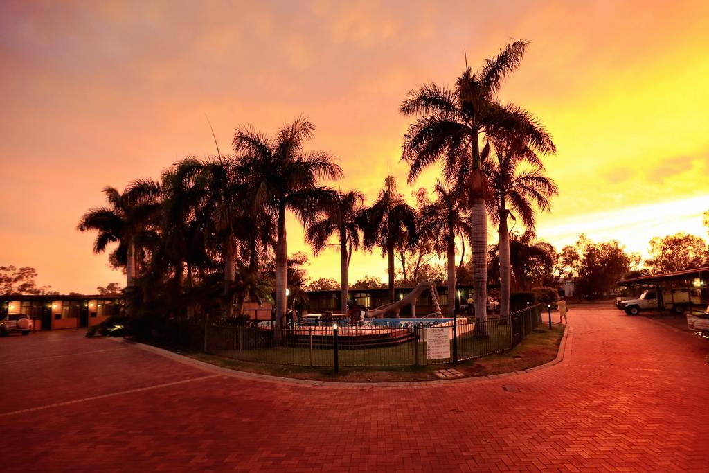 Goondiwindi Motel מראה חיצוני תמונה