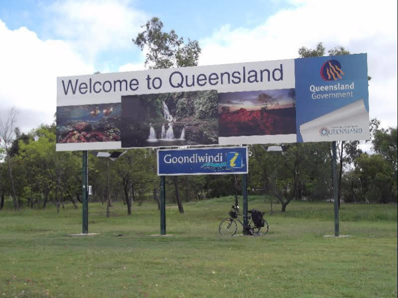 Goondiwindi Motel מראה חיצוני תמונה